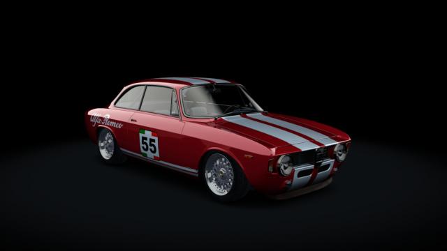 Alfa Romeo GTA-C for Assetto Corsa