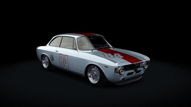 Alfa Romeo GTA-C for Assetto Corsa