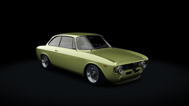 Alfa Romeo GTA-C for Assetto Corsa