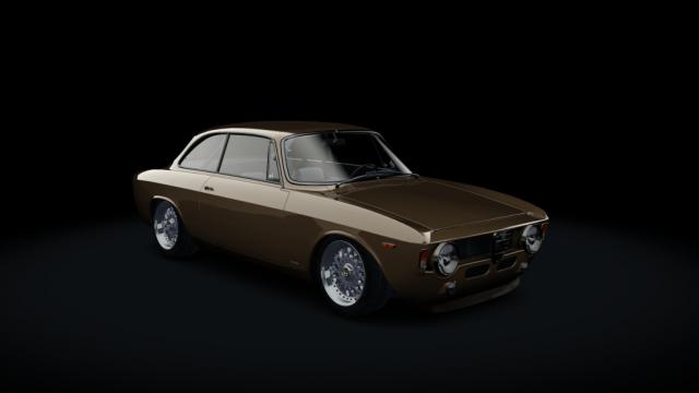 Alfa Romeo GTA-C for Assetto Corsa