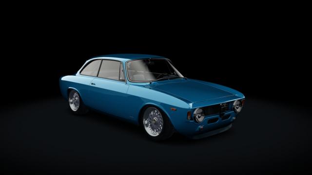 Alfa Romeo GTA-C for Assetto Corsa