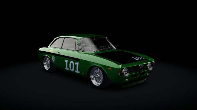 Alfa Romeo GTA-C for Assetto Corsa