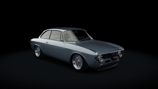 Alfa Romeo GTA-C for Assetto Corsa