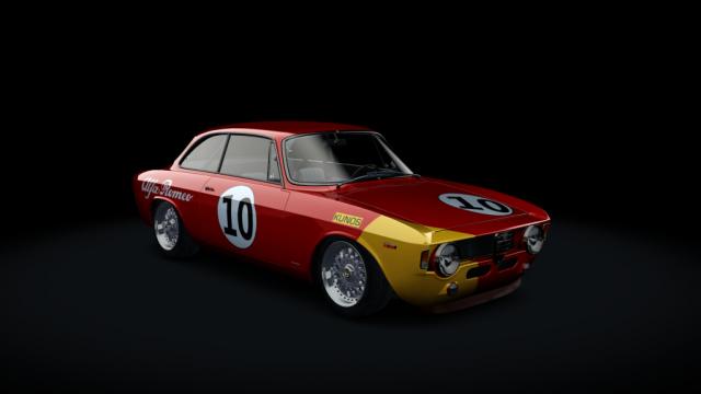 Alfa Romeo GTA-C for Assetto Corsa