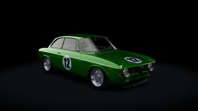 Alfa Romeo GTA-C for Assetto Corsa