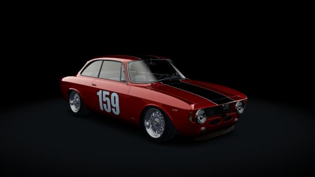 Alfa Romeo GTA-C for Assetto Corsa