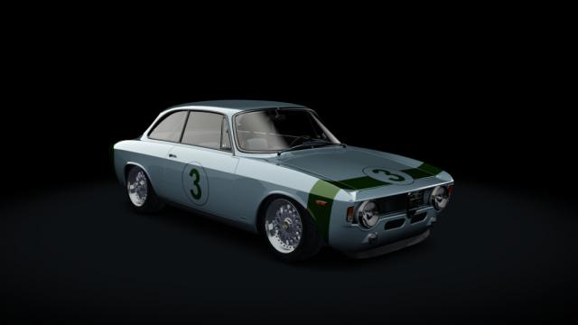 Alfa Romeo GTA-C for Assetto Corsa