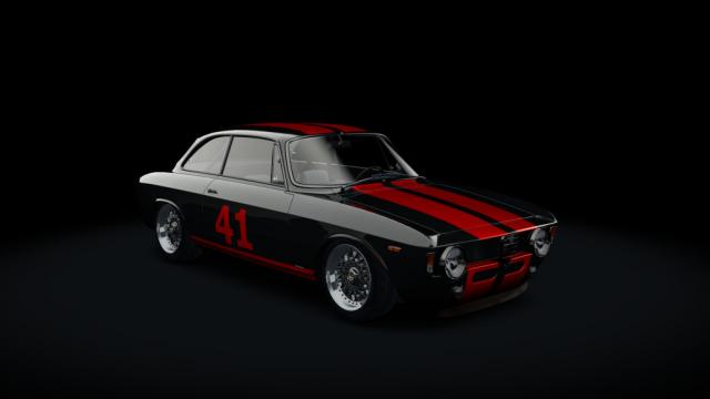 Alfa Romeo GTA-C for Assetto Corsa