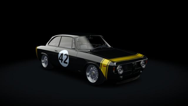 Alfa Romeo GTA-C for Assetto Corsa