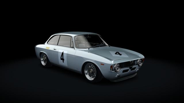 Alfa Romeo GTA-C for Assetto Corsa