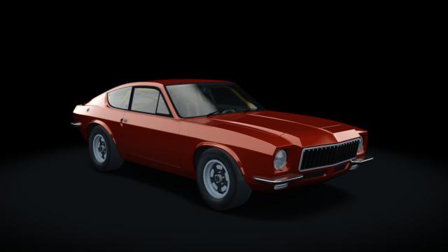 Puma GTB для Assetto Corsa