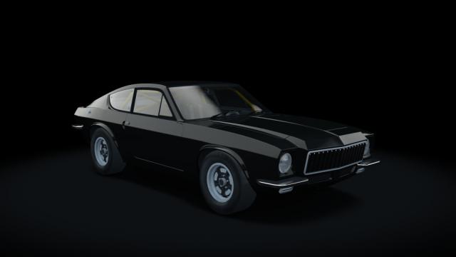Puma GTB для Assetto Corsa