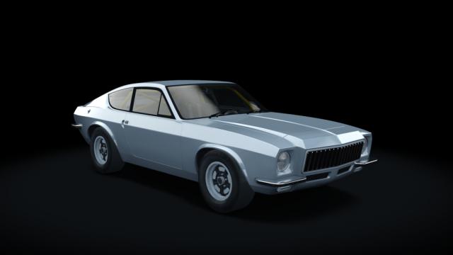 Puma GTB для Assetto Corsa