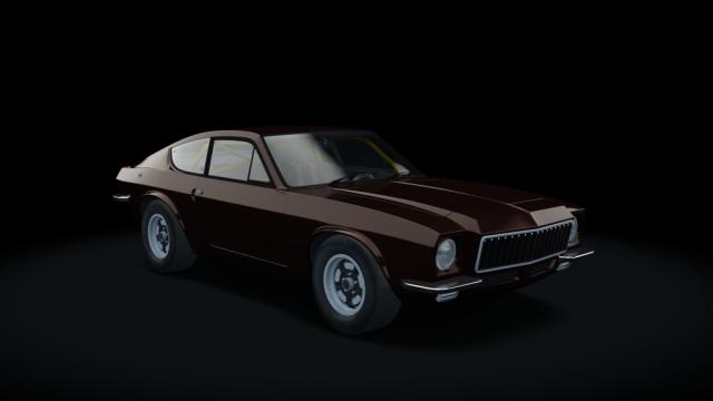 Puma GTB для Assetto Corsa