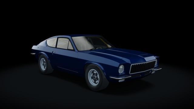 Puma GTB для Assetto Corsa
