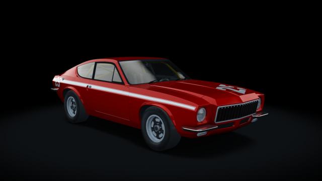 Puma GTB для Assetto Corsa