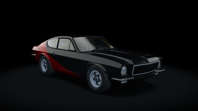 Puma GTB для Assetto Corsa
