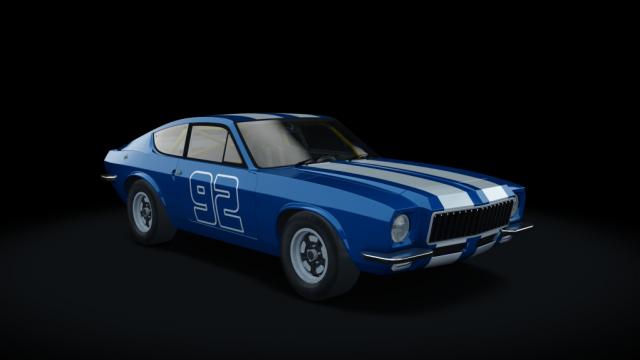 Puma GTB для Assetto Corsa