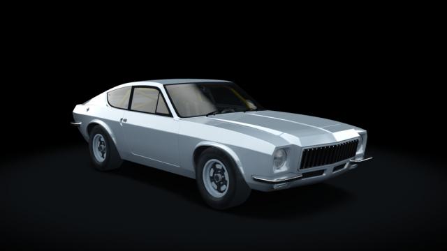 Puma GTB для Assetto Corsa