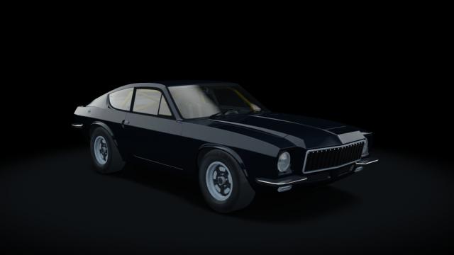 Puma GTB для Assetto Corsa