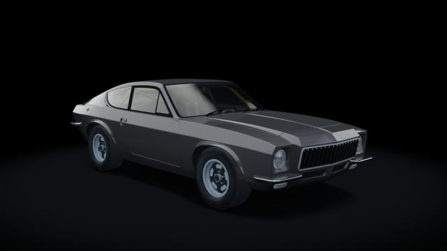 Puma GTB для Assetto Corsa