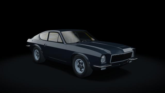 Puma GTB для Assetto Corsa