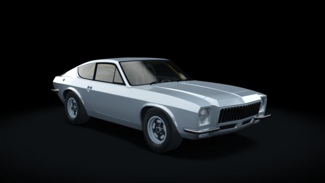 Puma GTB для Assetto Corsa
