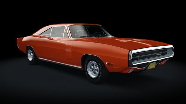 Dodge Charger RT 440 1970