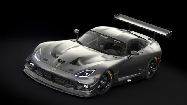 Dodge Viper GT3-R