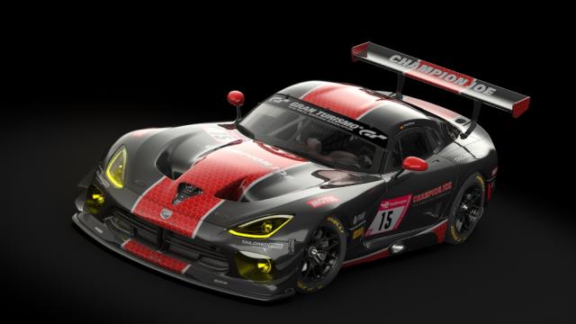 Dodge Viper GT3-R for Assetto Corsa