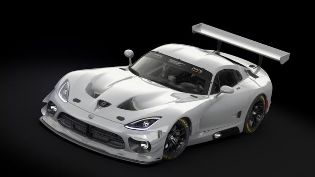 Dodge Viper GT3-R for Assetto Corsa