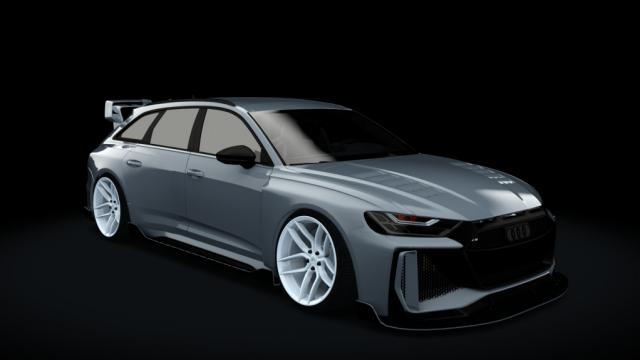 Audi Hycade RS6 StarWars