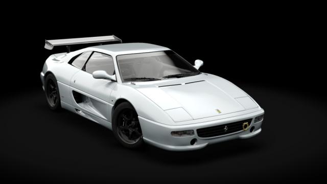 Ferrari 355 Challenge Street Version для Assetto Corsa