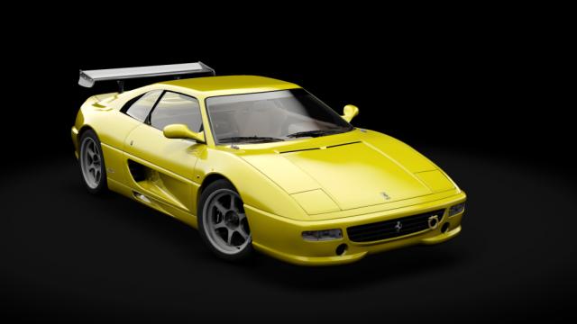 Ferrari 355 Challenge Street Version для Assetto Corsa