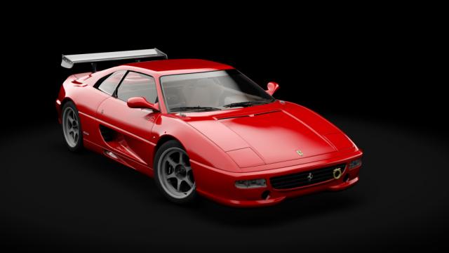 Ferrari 355 Challenge Street Version для Assetto Corsa