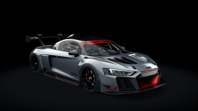 Audi R8 LMS GT2 for Assetto Corsa