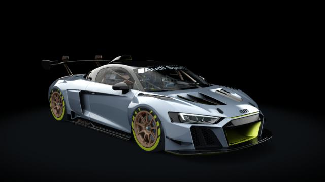 Audi R8 LMS GT2 for Assetto Corsa