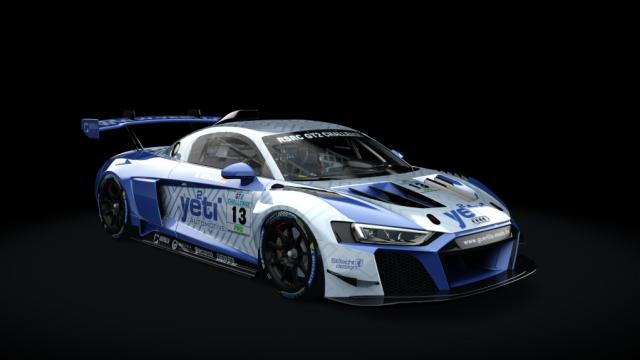 Audi R8 LMS GT2