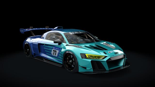 Audi R8 LMS GT2 for Assetto Corsa