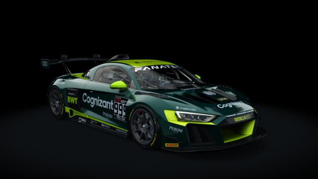 Audi R8 LMS GT2 for Assetto Corsa