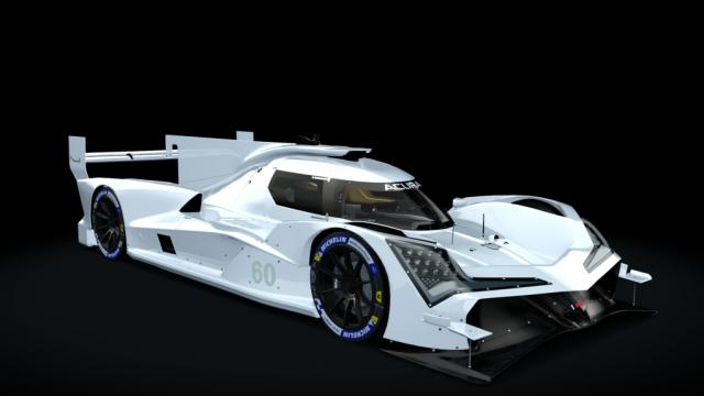 Acura ARX-06 for Assetto Corsa