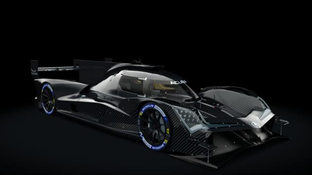 Acura ARX-06 for Assetto Corsa