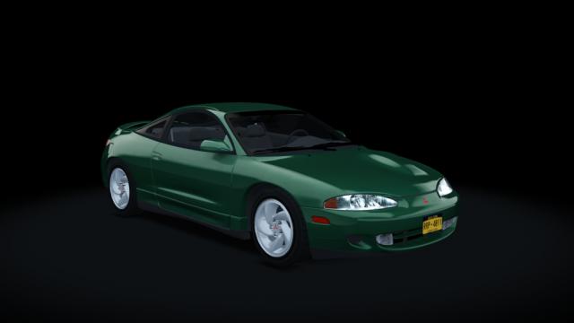 Mitsubishi Eclipse GSX for Assetto Corsa