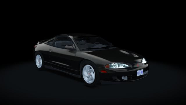 Mitsubishi Eclipse GSX for Assetto Corsa