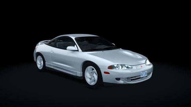 Mitsubishi Eclipse GSX for Assetto Corsa