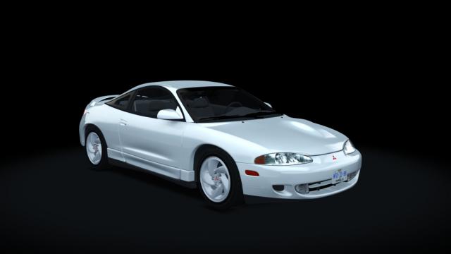 Mitsubishi Eclipse GSX for Assetto Corsa