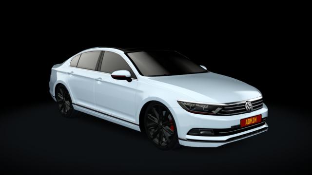 Volkswagen Passat TDI Highline for Assetto Corsa