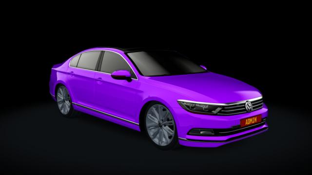 Volkswagen Passat TDI Highline for Assetto Corsa