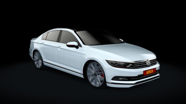 Volkswagen Passat TDI Highline for Assetto Corsa