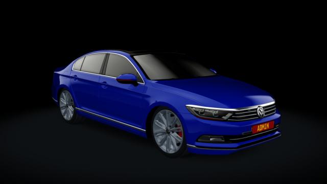 Volkswagen Passat TDI Highline for Assetto Corsa